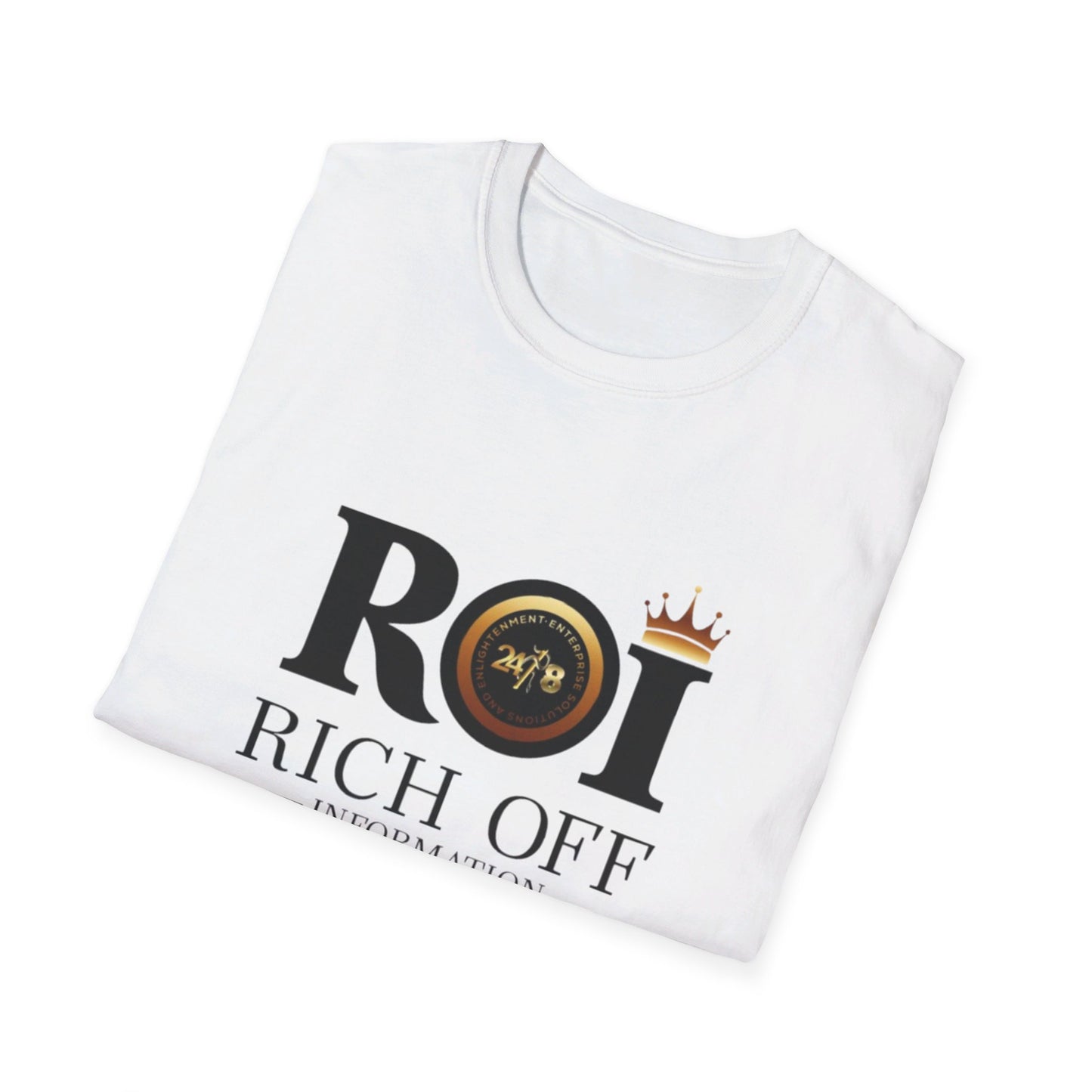 Unisex Softstyle T-Shirt