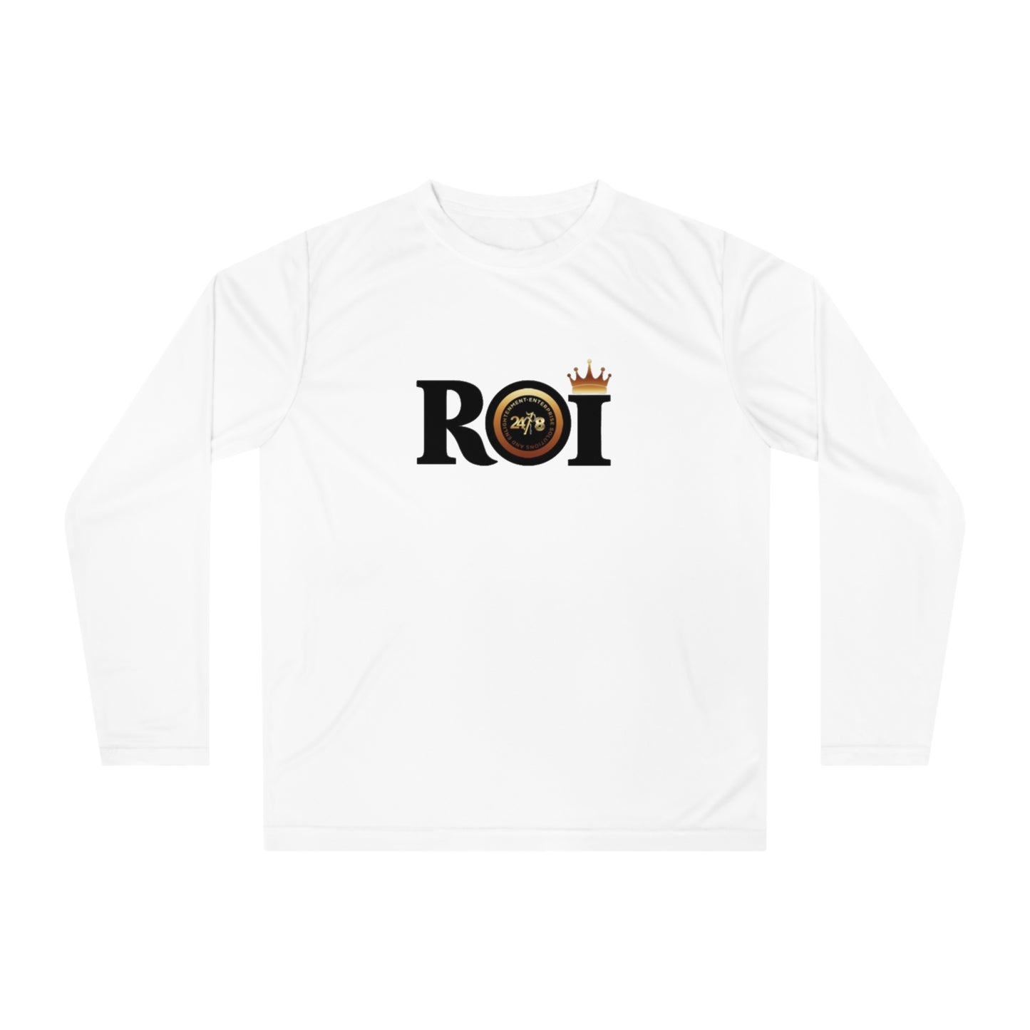 Unisex Performance Long Sleeve Shirt