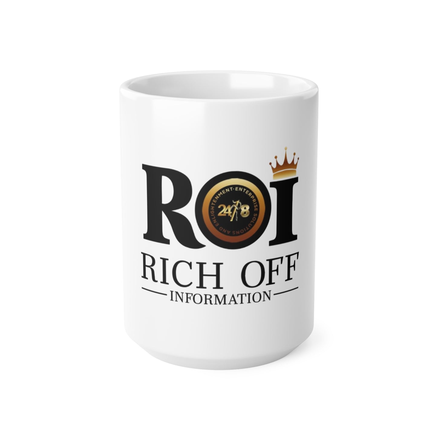 Ceramic Coffee Cups, 11oz, 15oz