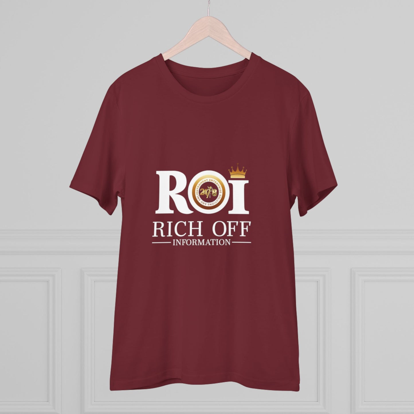 Organic Creator T-shirt - Unisex