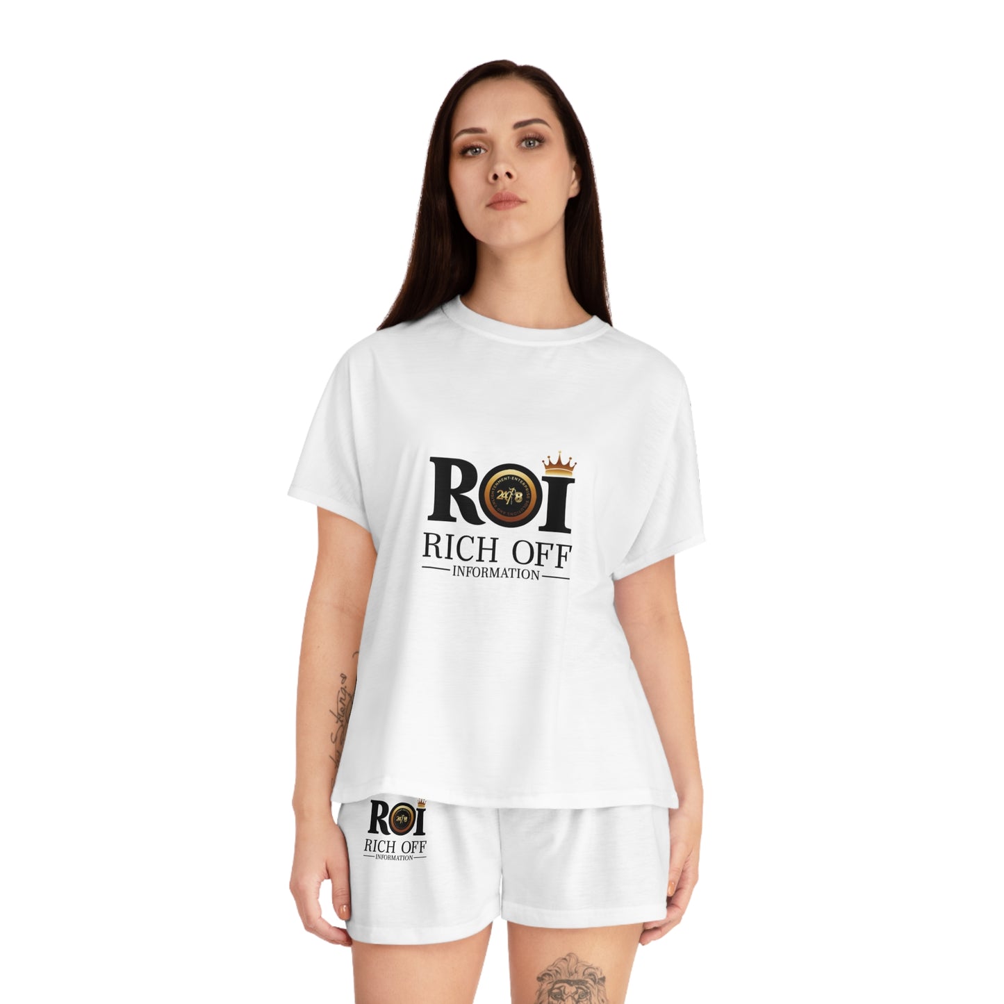 Women's Shirt Set