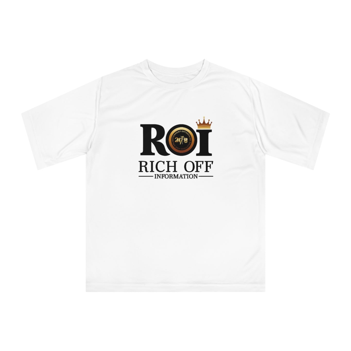 Unisex Zone Performance T-shirt