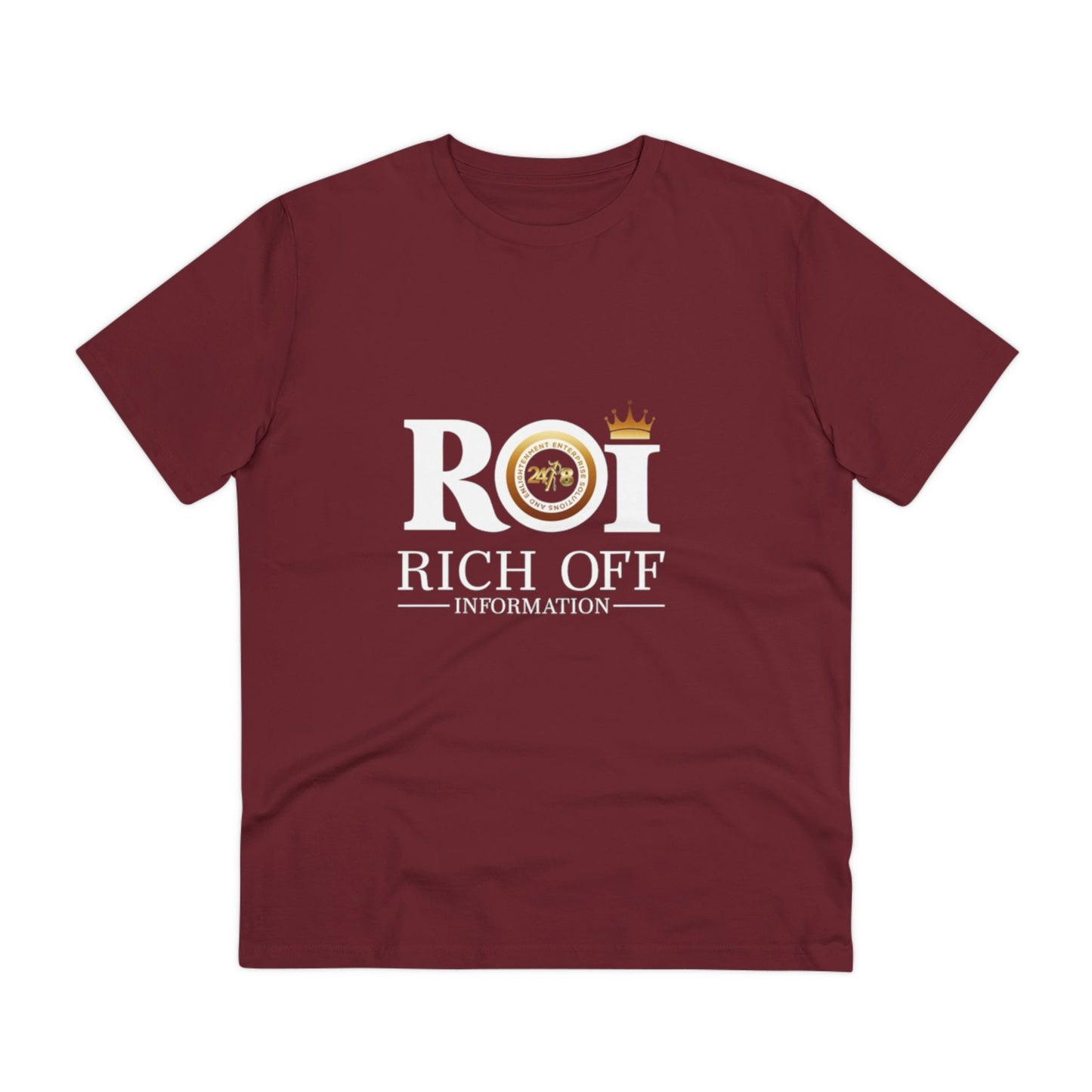 Organic Creator T-shirt - Unisex