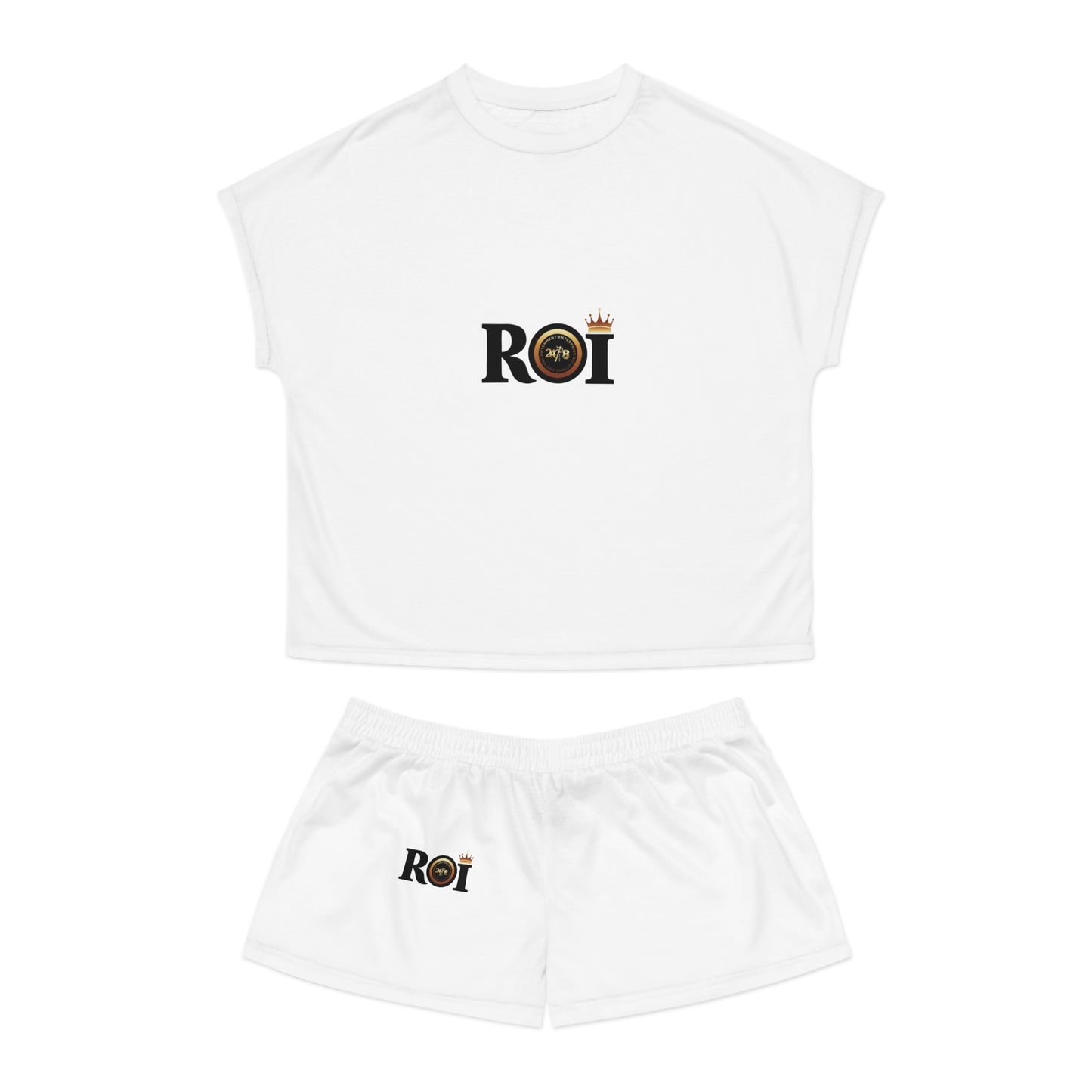 Women's Shirt Set