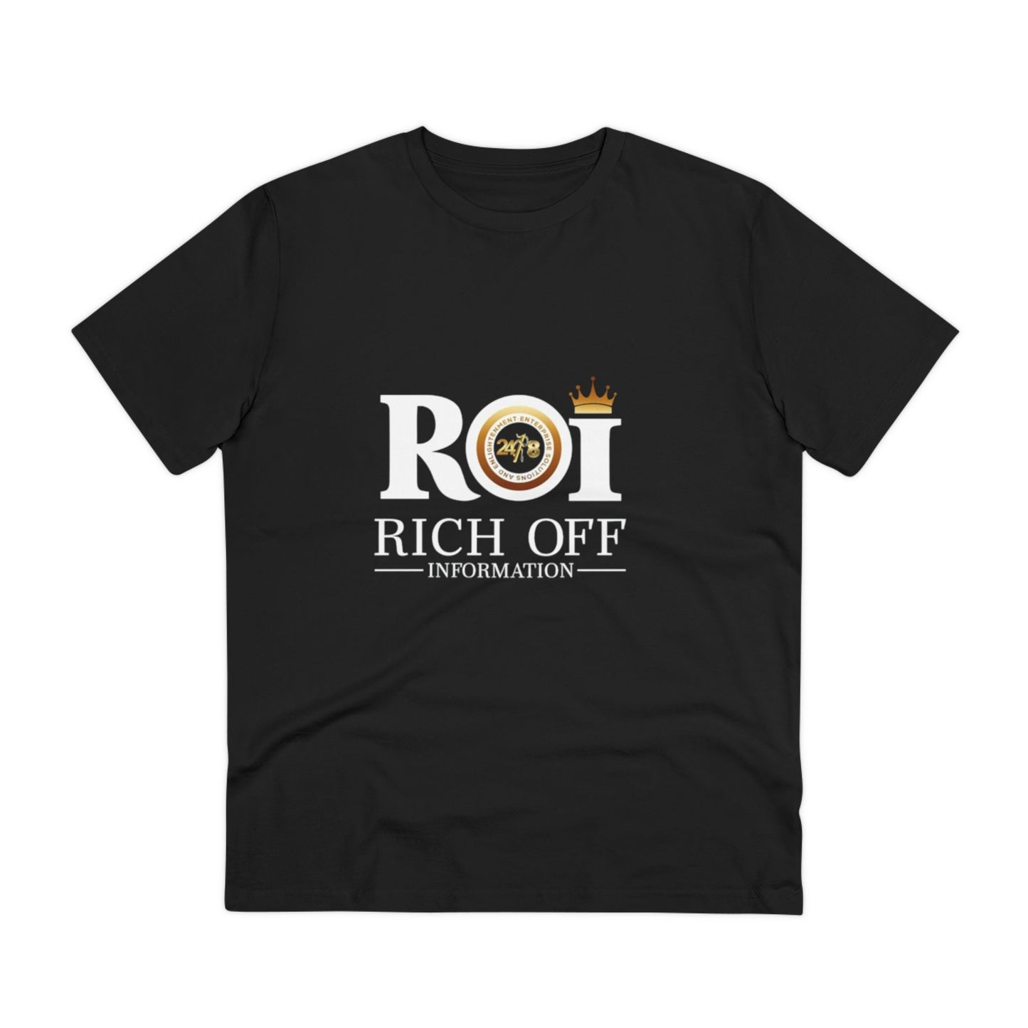 Organic Creator T-shirt - Unisex