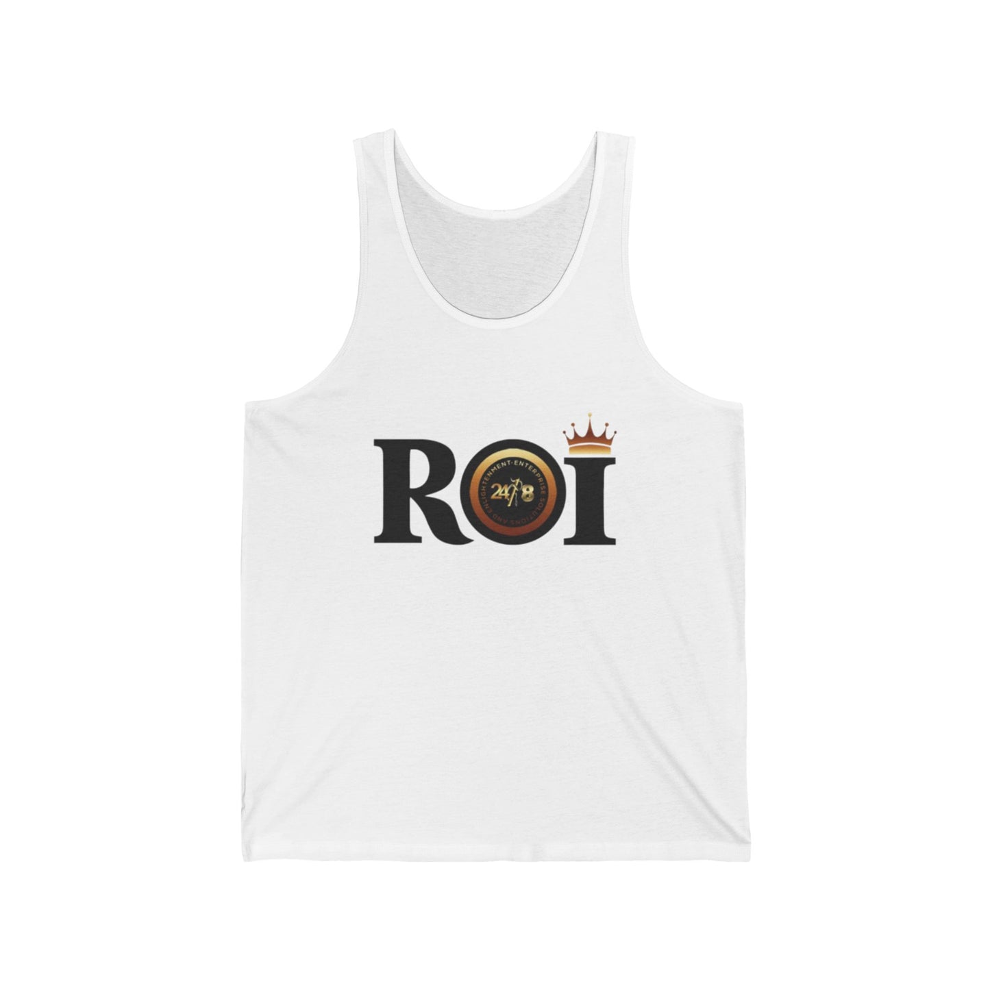 Unisex Jersey Tank