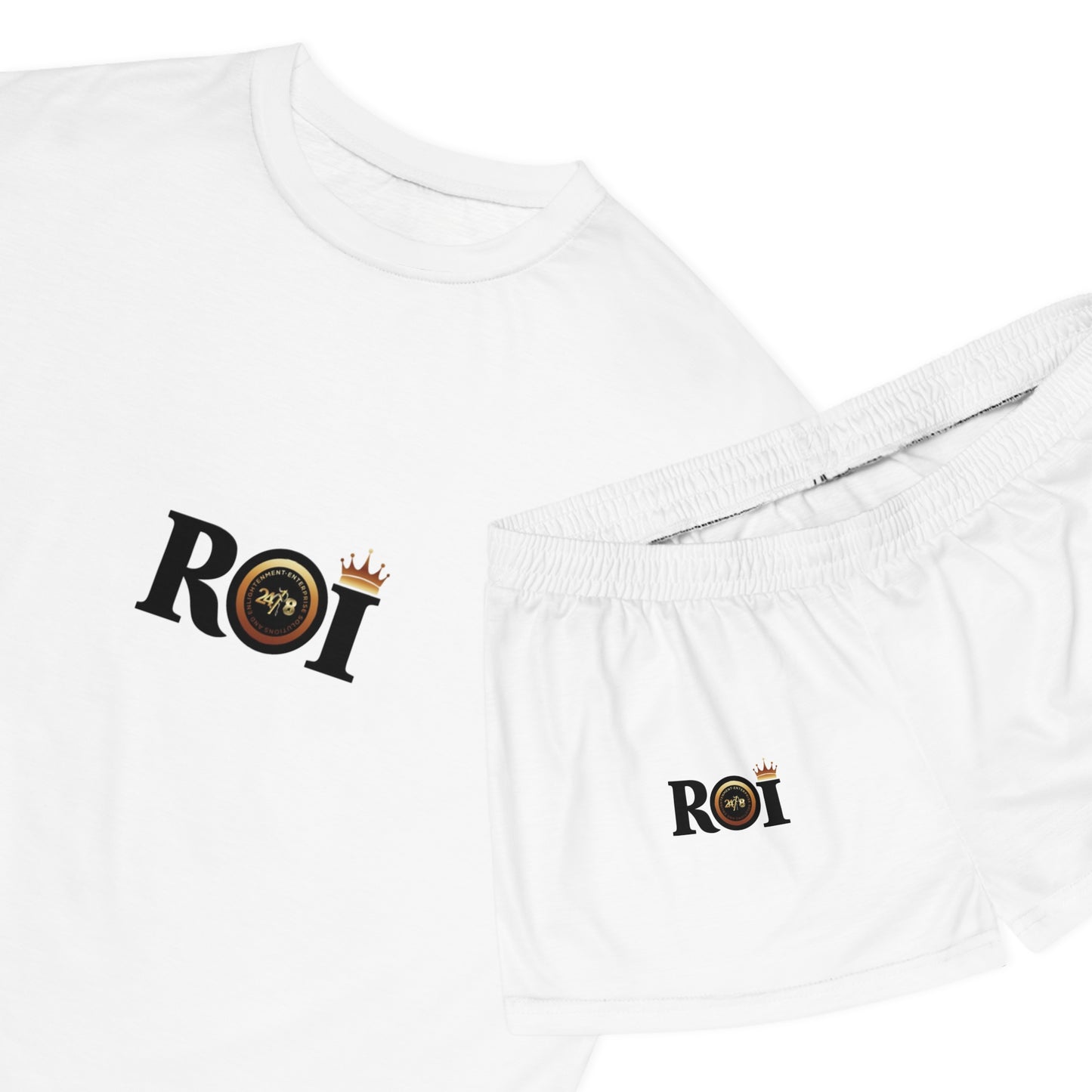 Women's Shirt Set