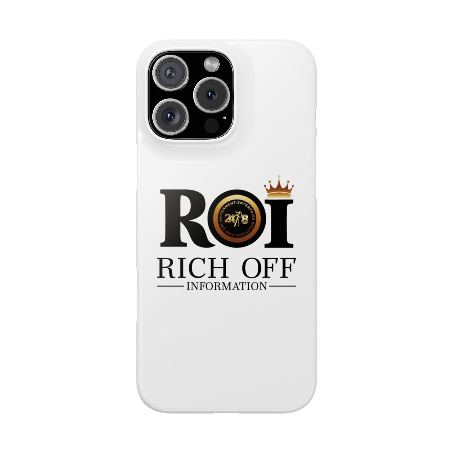 Slim Phone Cases