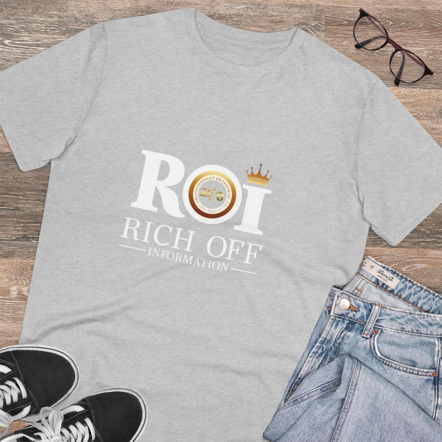 Organic Creator T-shirt - Unisex