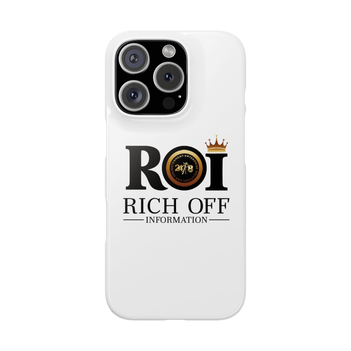 Slim Phone Cases
