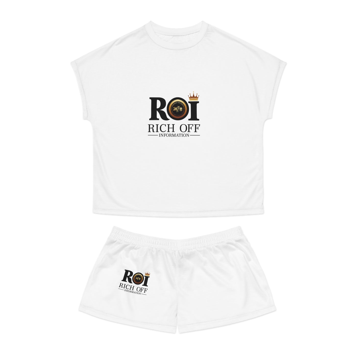 Women's Shirt Set