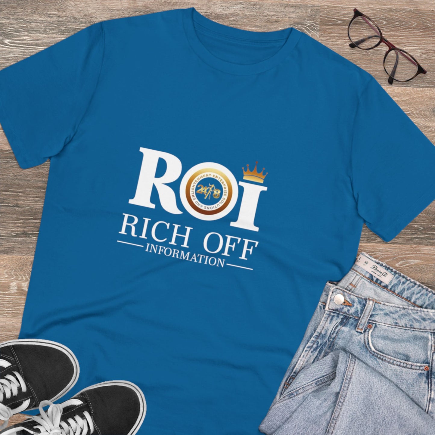 Organic Creator T-shirt - Unisex