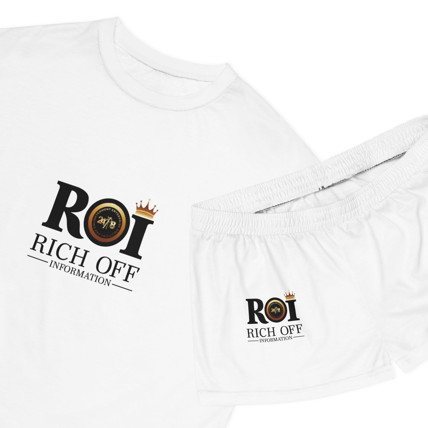 Women's Shirt Set