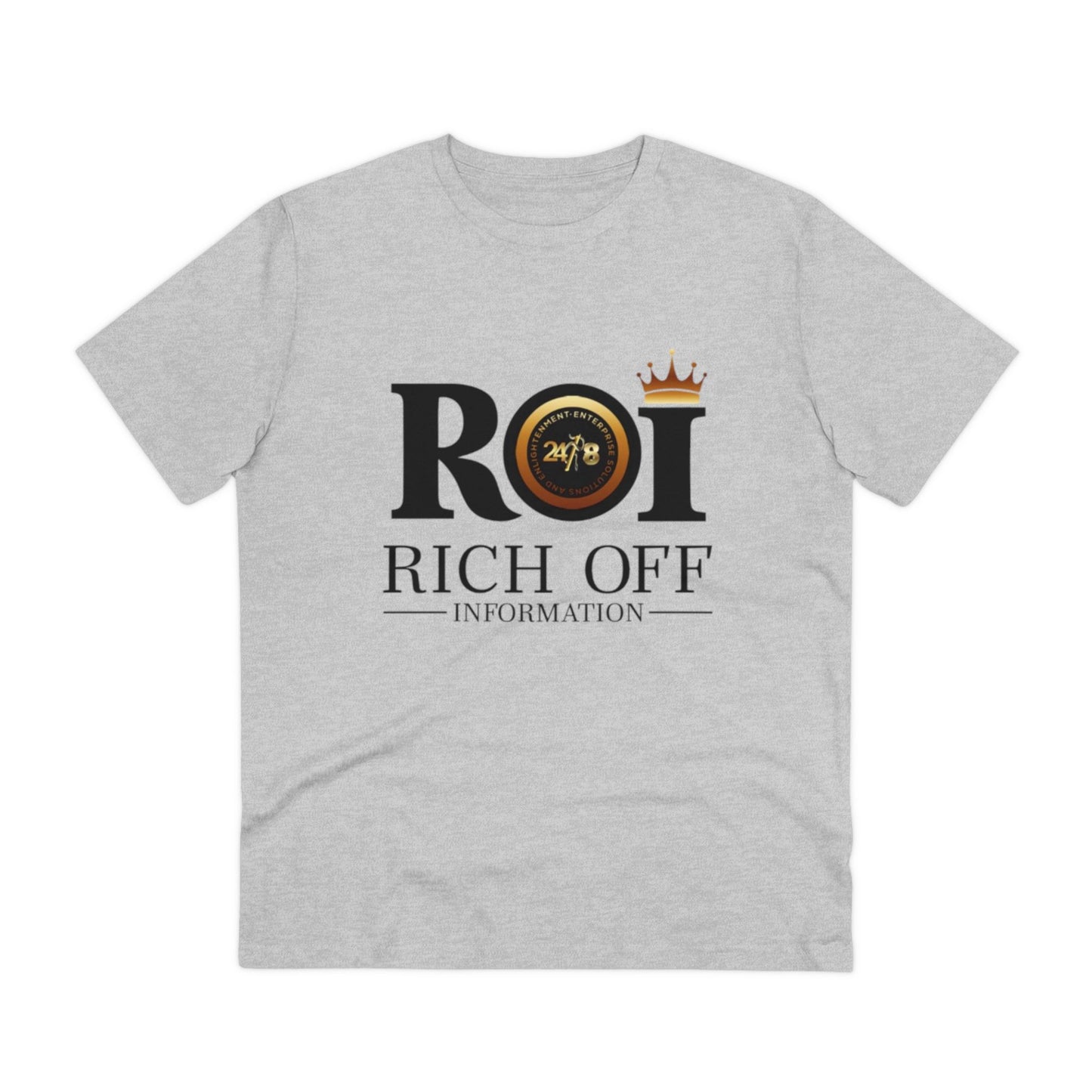 Organic Creator T-shirt - Unisex