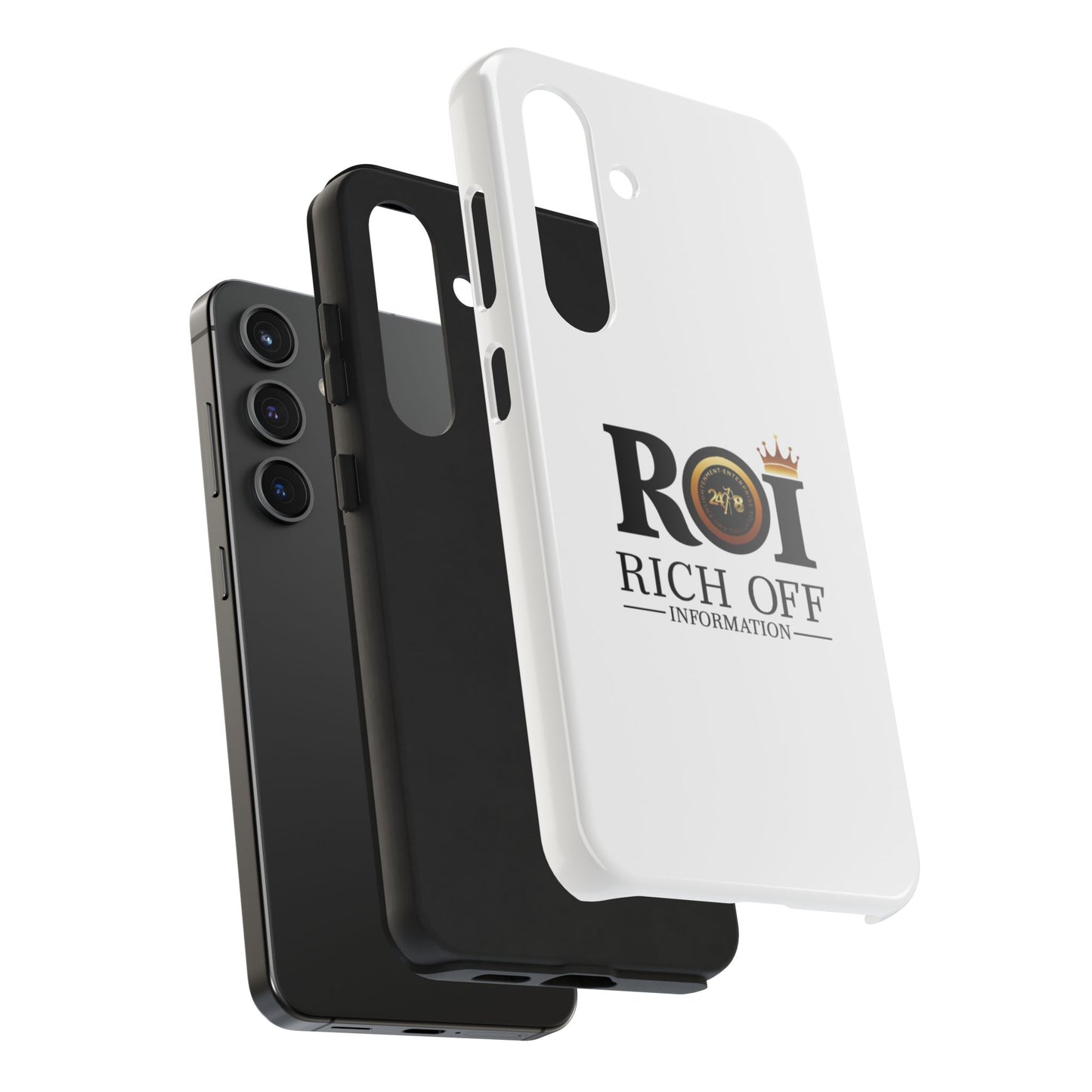Tough Phone Cases