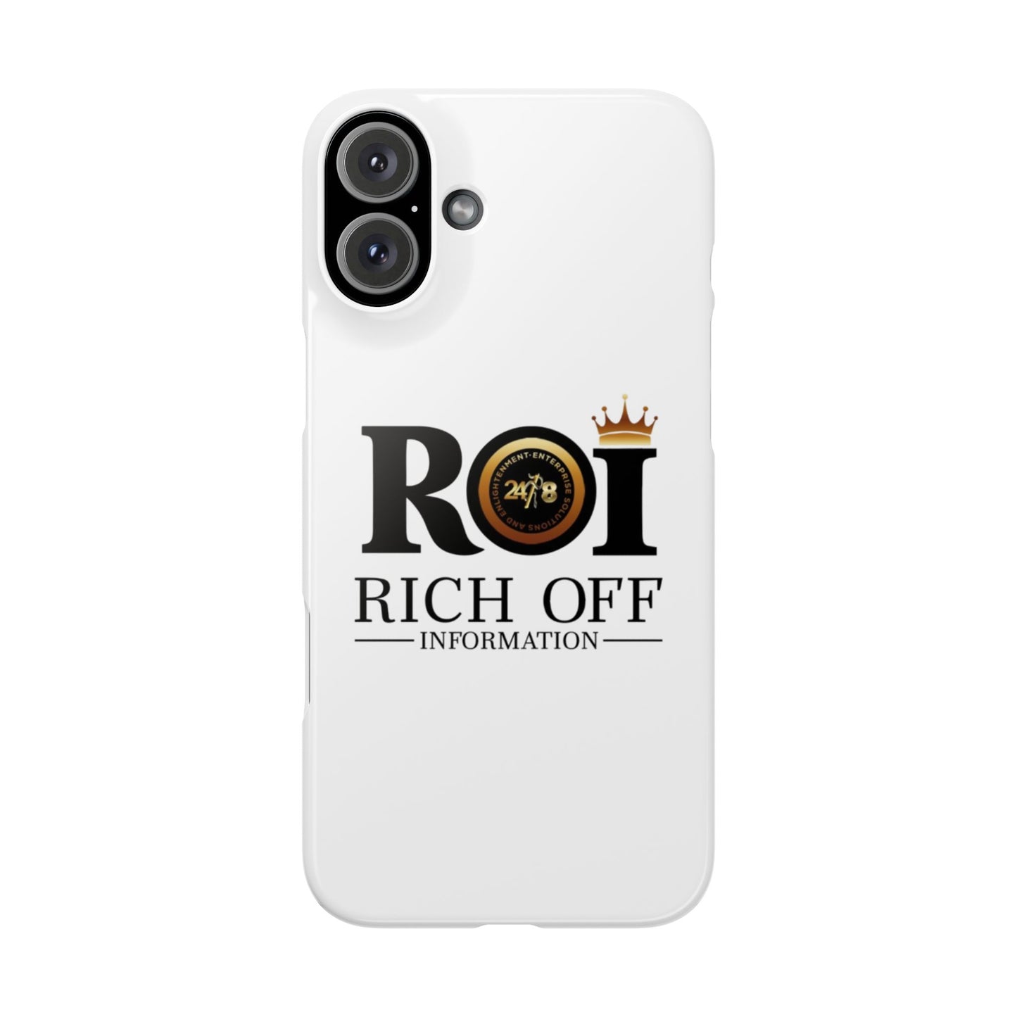 Slim Phone Cases