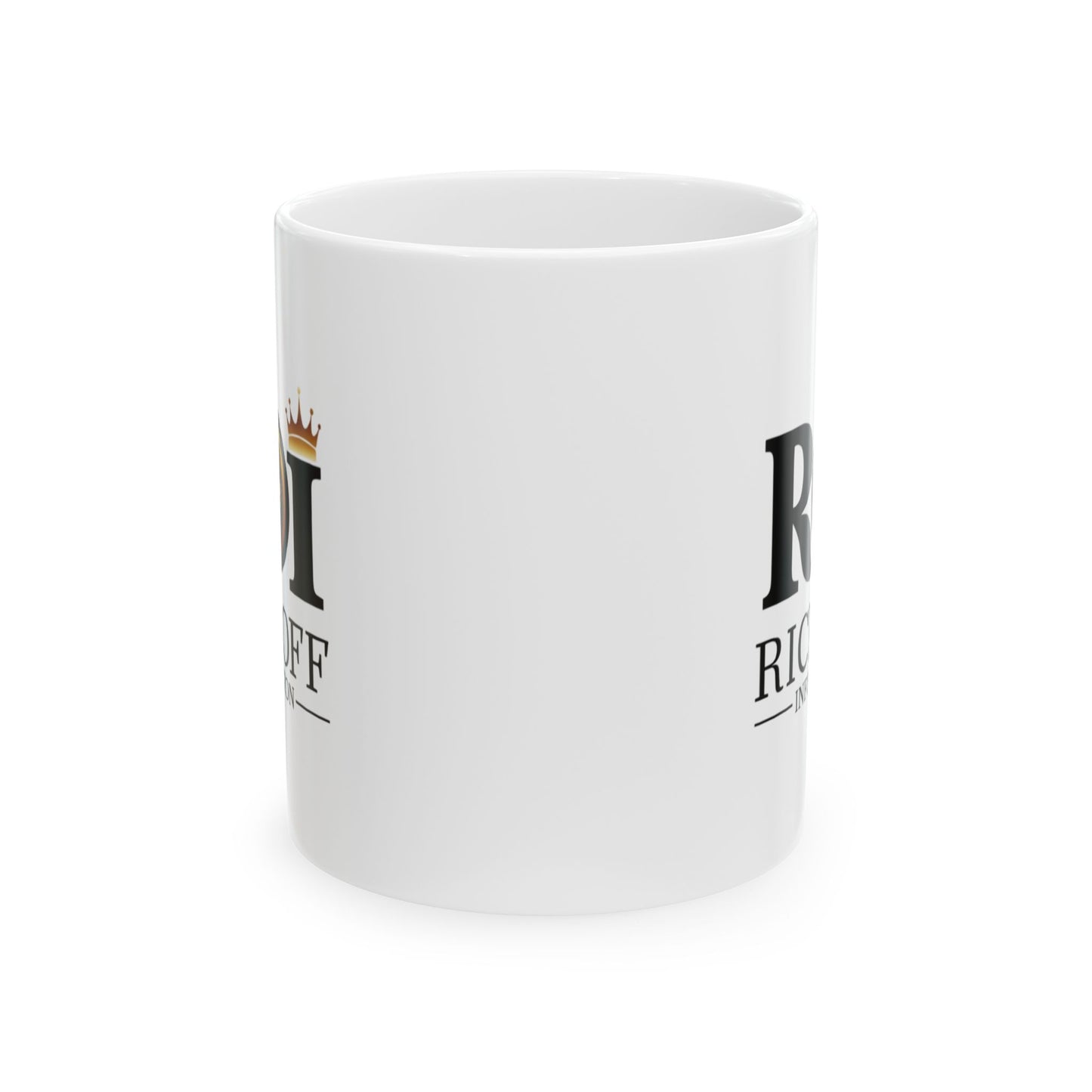 Ceramic Mug 11oz