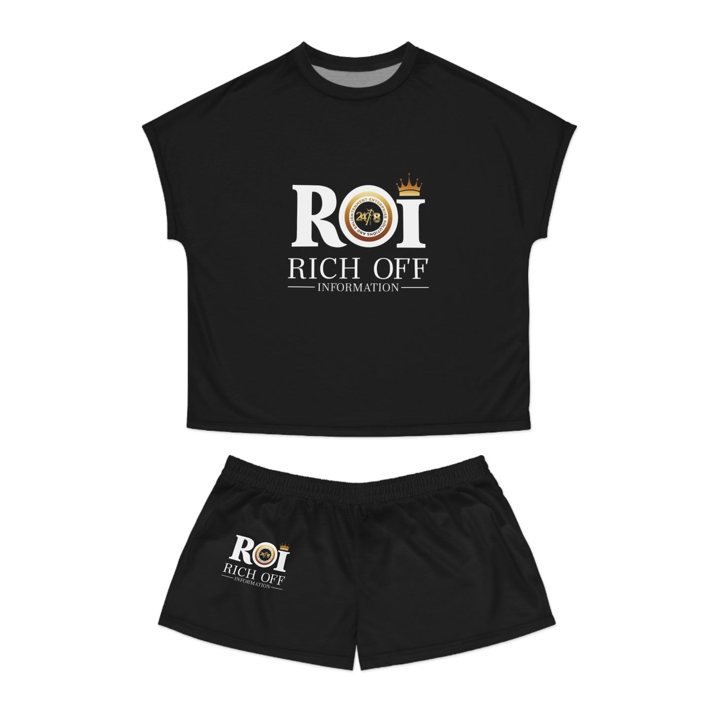 Women's Shirt Set