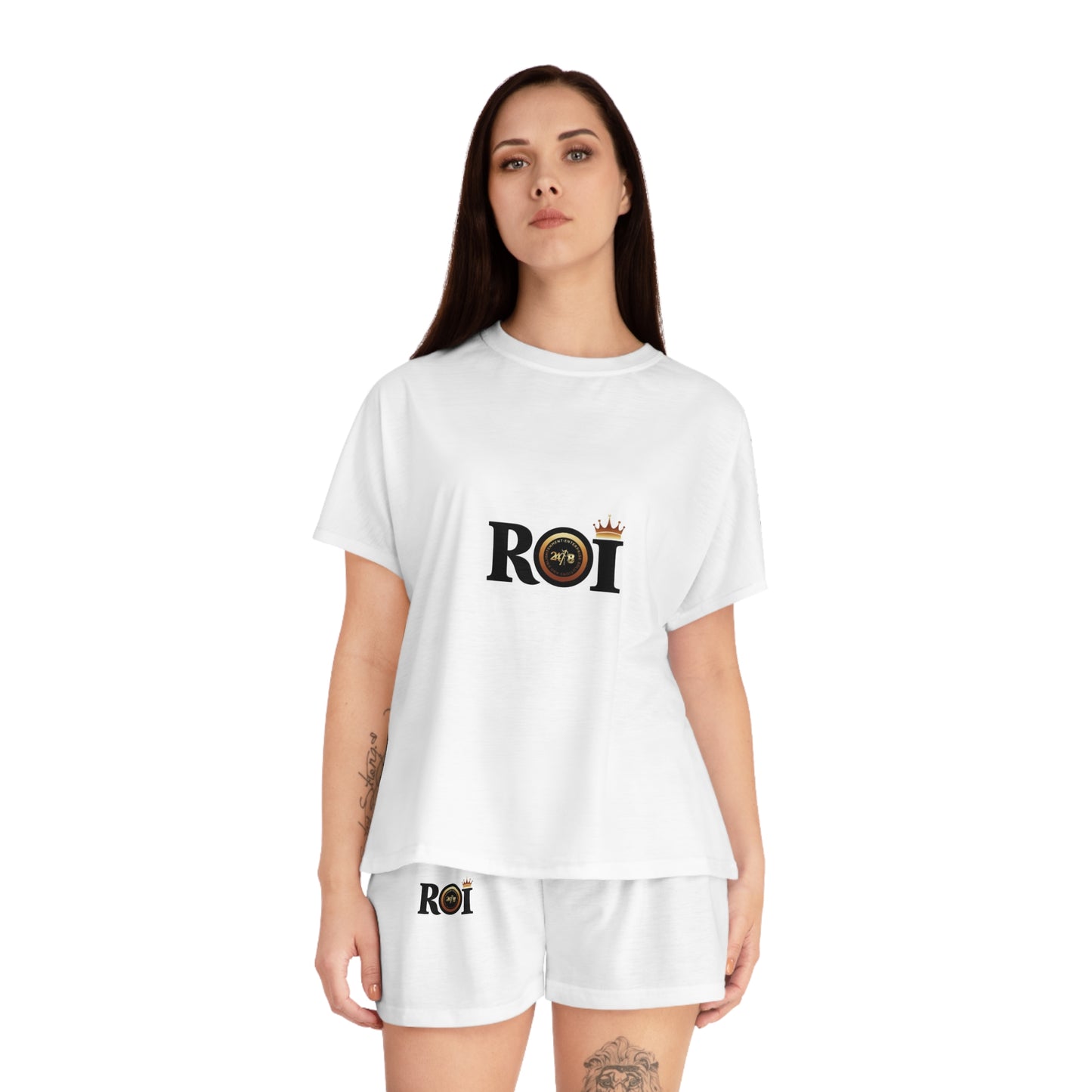 Women's Shirt Set