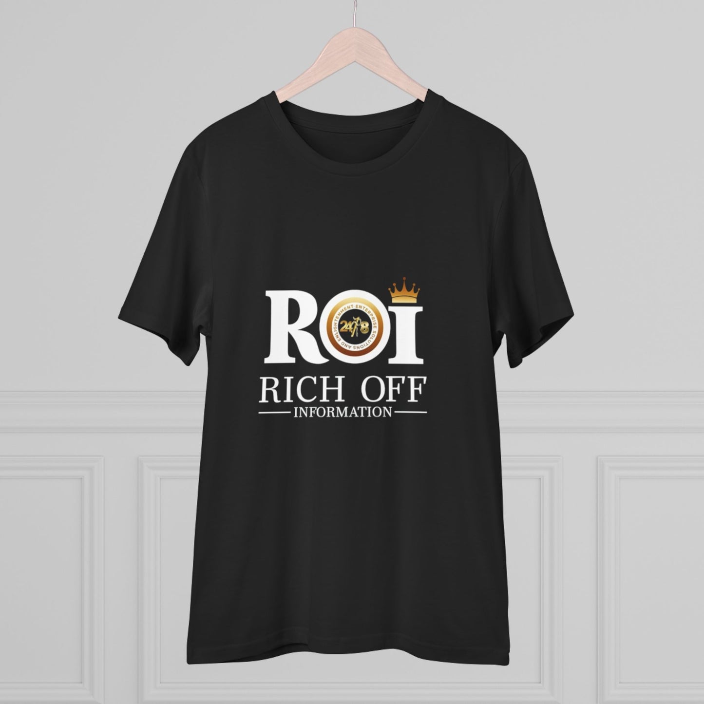 Organic Creator T-shirt - Unisex