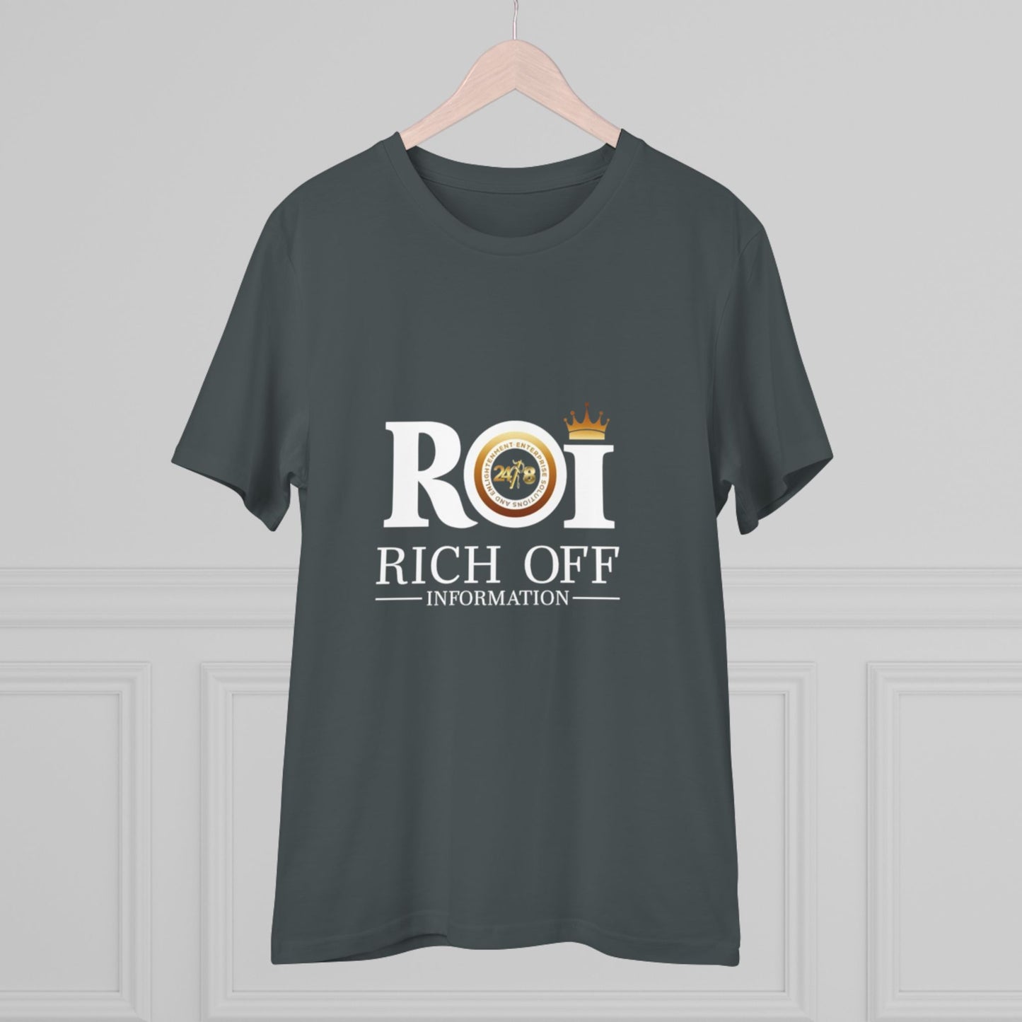 Organic Creator T-shirt - Unisex