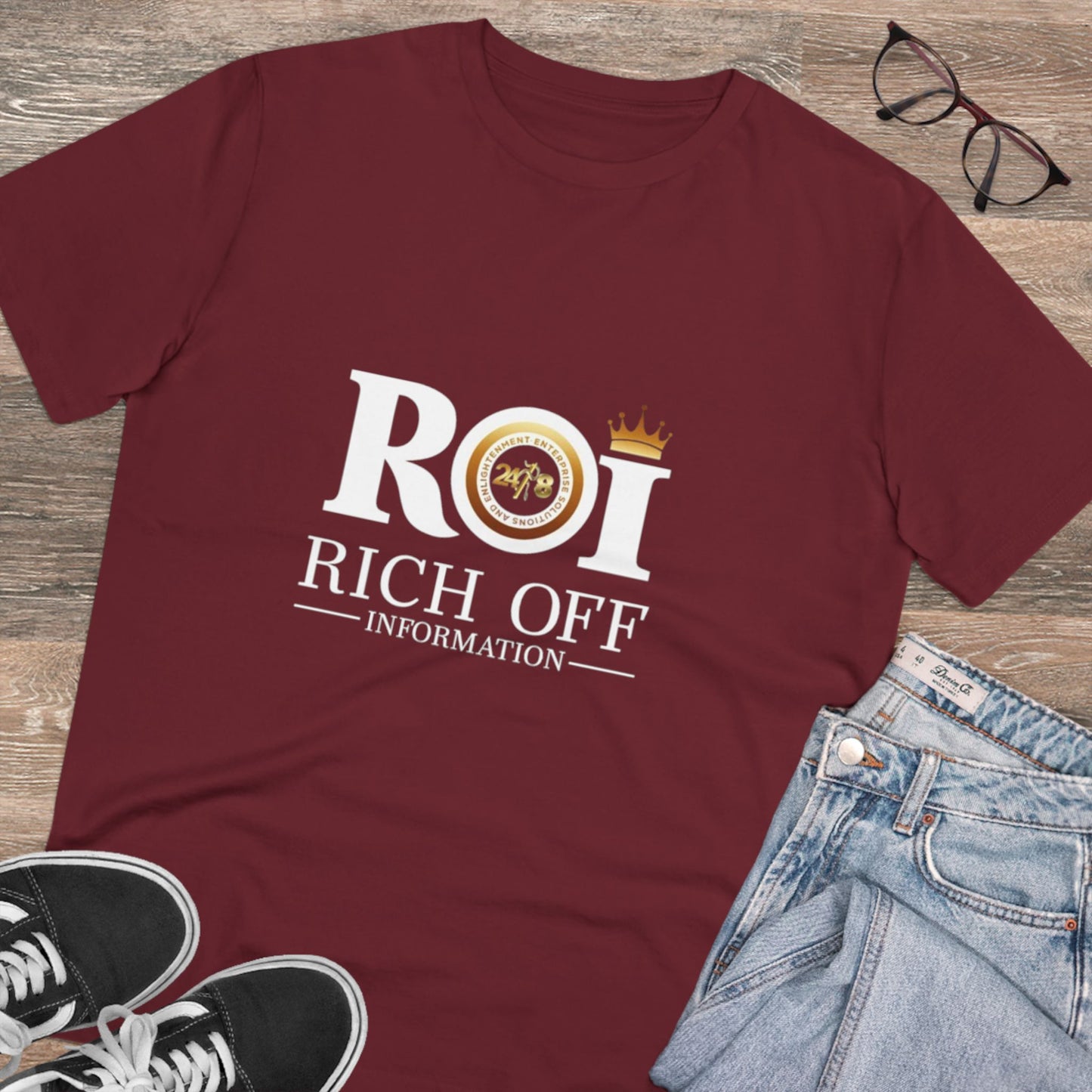 Organic Creator T-shirt - Unisex