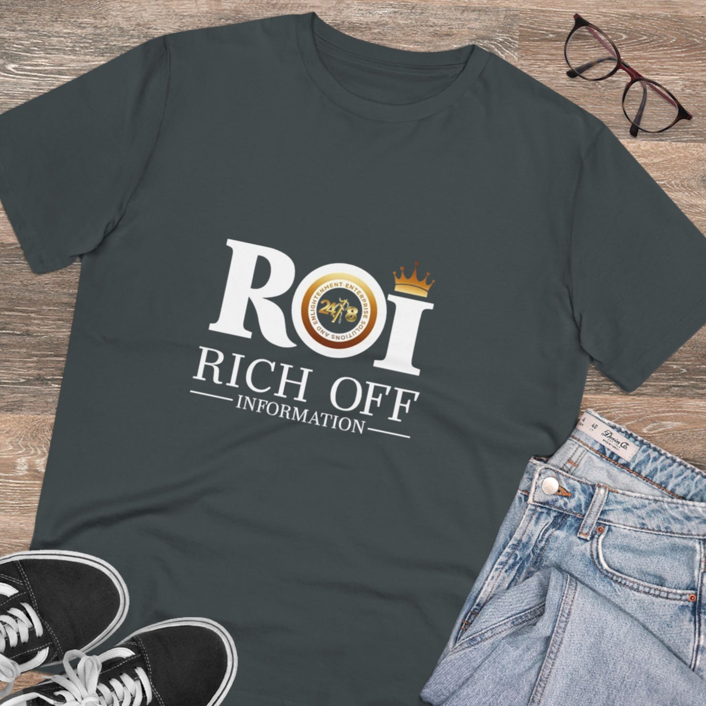 Organic Creator T-shirt - Unisex