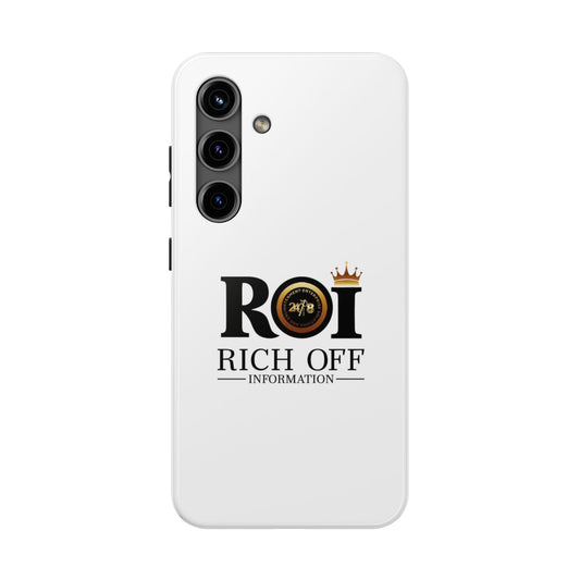 Tough Phone Cases