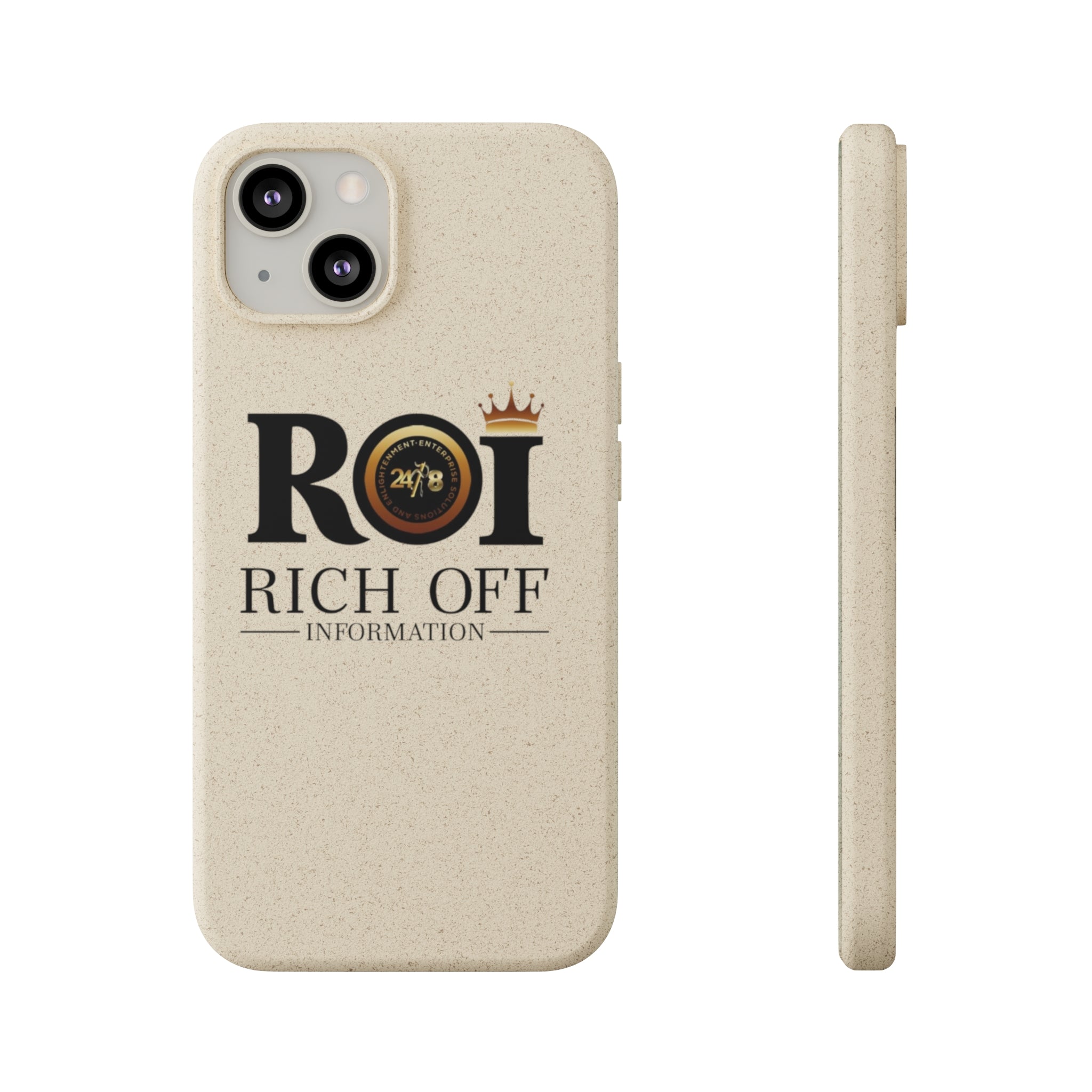 Biodegradable Cases