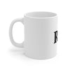 Ceramic Coffee Cups, 11oz, 15oz