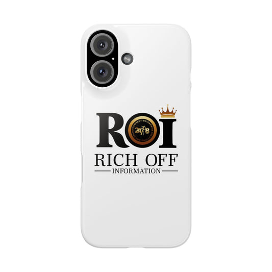 Slim Phone Cases