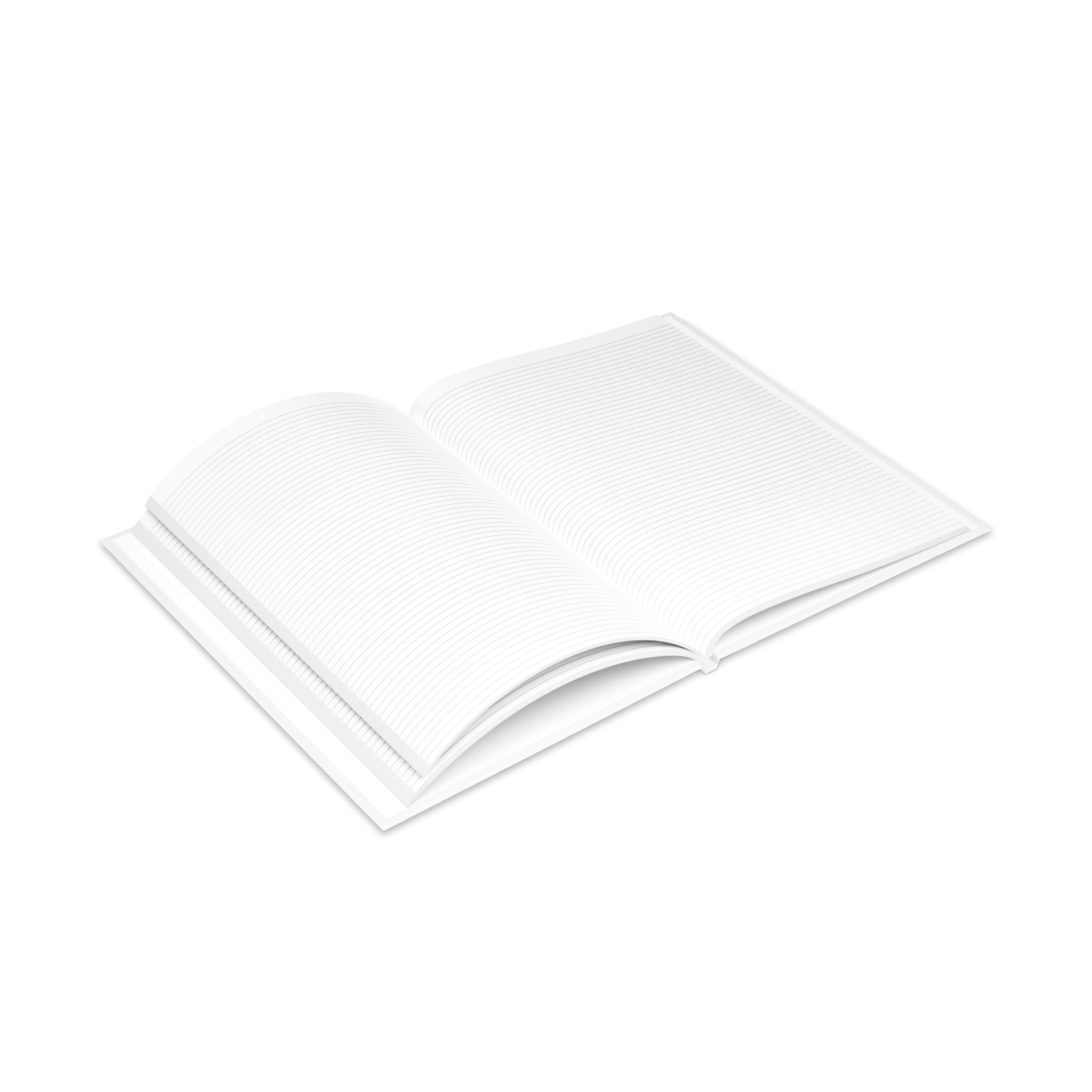 Hardcover Notebook with Puffy Covers