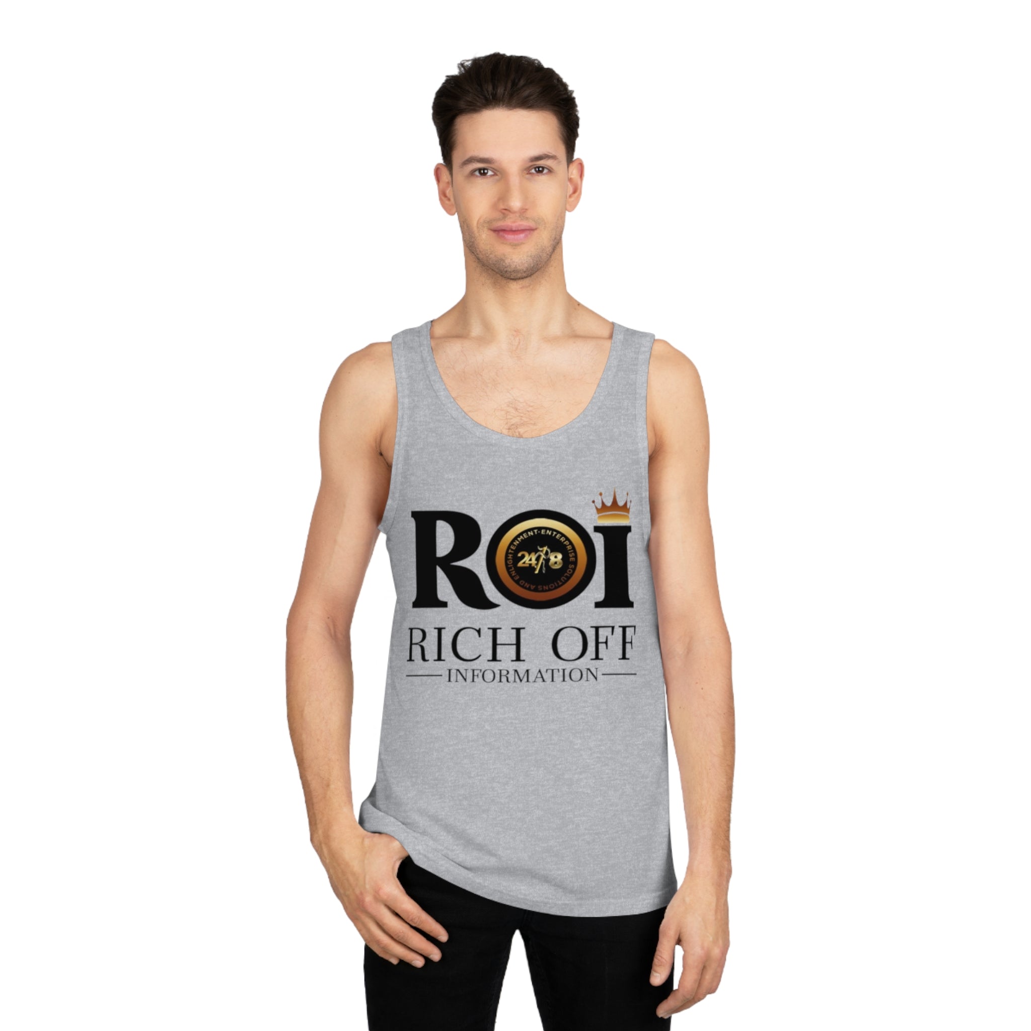 Unisex Softstyle™ Tank Top