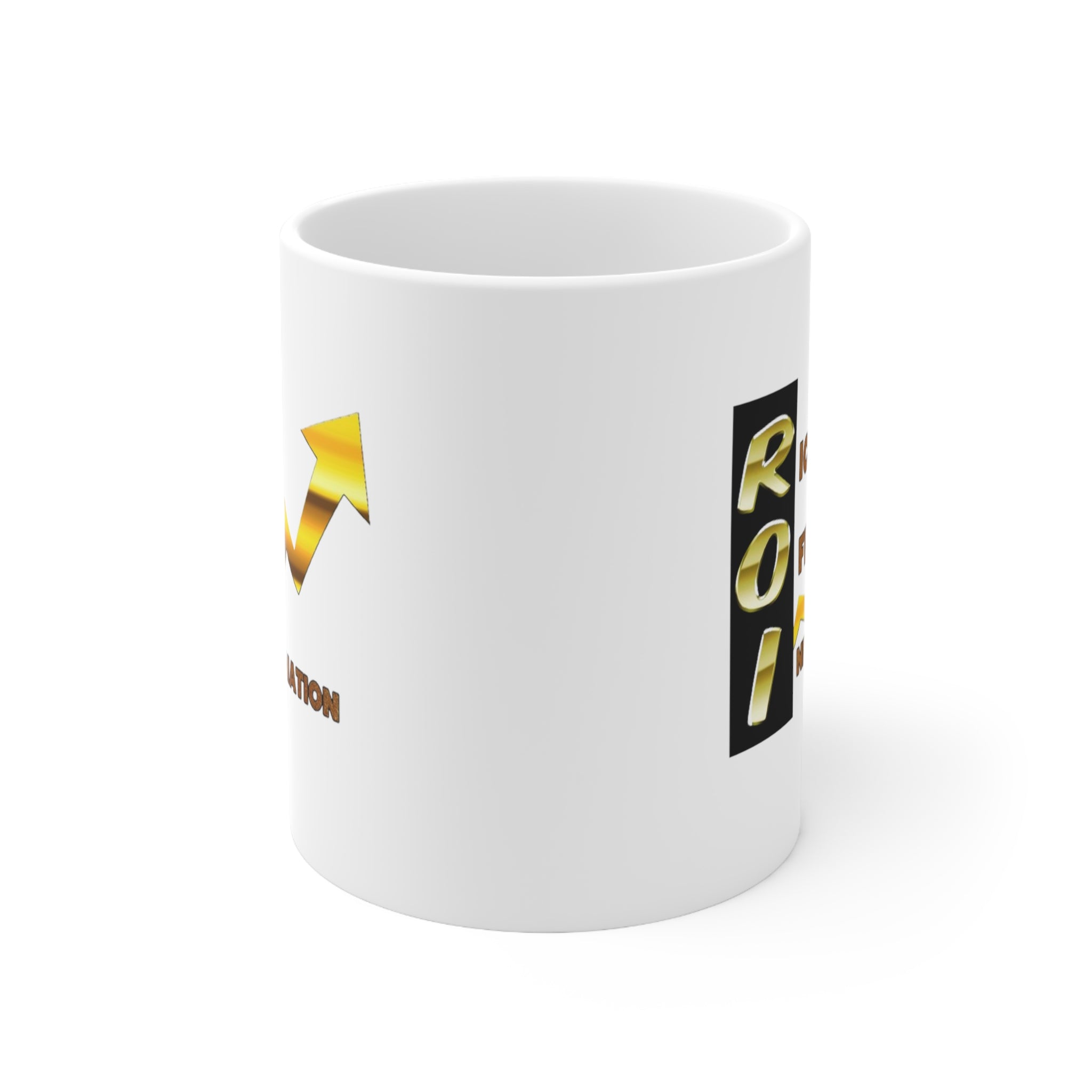 Ceramic Mug 11oz