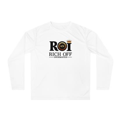 Unisex Performance Long Sleeve Shirt