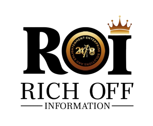 Rich off information